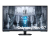 Samsung Odyssey Neo G7 S43CG700NU - G70NC Series - QLED-Monitor - Smart - Gaming - 108 cm (43")
