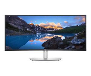 Dell UltraSharp U3423WE - LCD-Monitor - gebogen - 86.72...