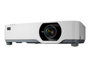NEC P627UL - 3-LCD-Projektor - 6200 lm - WUXGA (1920 x 1200)