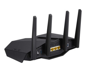 Asus RT-AX82U-Wireless Router-4-Port Switch