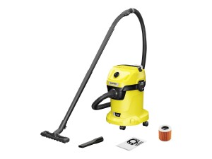 KŠrcher WD 3-18 - vacuum cleaner - canister - with...