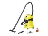 KŠrcher WD 3-18 - vacuum cleaner - canister - with bag / without bags