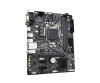 Gigabyte H410M S2H V2 - 1.0 - Motherboard - Micro ATX - LGA1200 socker - H410 chipset - USB 3.2 Gen 1 - Gigabit LAN - Onboard graphic (CPU required)