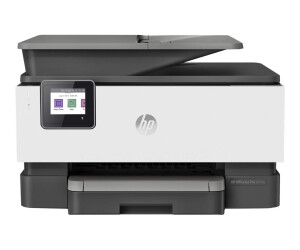 HP Officejet Pro 9010e All-in-One - Multifunktionsdrucker - Farbe - Tintenstrahl - Legal (216 x 356 mm)