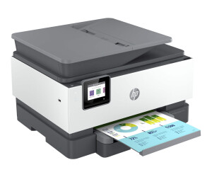 HP Officejet Pro 9010e All-in-One - Multifunktionsdrucker - Farbe - Tintenstrahl - Legal (216 x 356 mm)