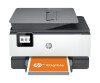 HP Officejet Pro 9010e All-in-One - Multifunktionsdrucker - Farbe - Tintenstrahl - Legal (216 x 356 mm)