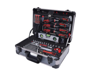 KS TOOLS Universal - Werkzeugset - 165 Stücke