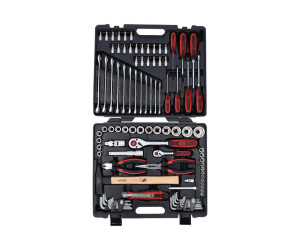 KS Tools tool set - 97 pieces - in suitcases