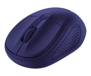 Trust Prust Primo - Mouse - right and left -handed -...