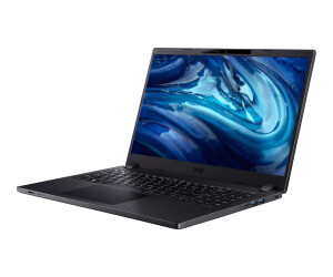 Acer Travelmate P2 TMP215-54 - 180 ¡ -Sharnierdesign - Intel Core i7 1255u / 1.7 GHz - Win 11 Pro - Iris Xe Graphics - 16 GB RAM - 512 GB SSD - 39.6 cm (15.6 ")