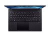 Acer TravelMate P2 TMP215-54 - 180°-Scharnierdesign - Intel Core i7 1255U / 1.7 GHz - Win 11 Pro - Intel Iris Xe Grafikkarte - 16 GB RAM - 512 GB SSD - 39.6 cm (15.6")