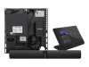 Crestron Flex UC-B31-T - For Microsoft Teams Rooms - Konferenzsystem für kleine Räume (Touchscreen-Konsole, Mini-PC, Videoleiste)