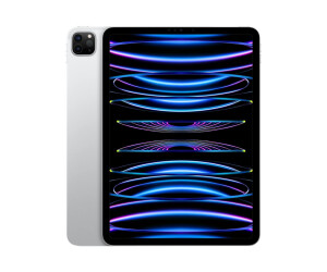 Apple 11-inch iPad Pro Wi-Fi - 4. Generation - Tablet - 256 GB - 27.9 cm (11")
