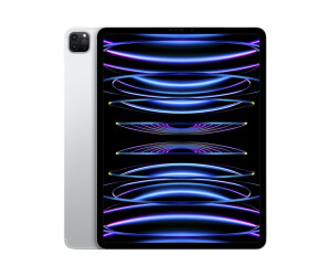 Apple 12.9 -inch iPad Pro Wi -Fi + Cellular - 6th generation - Tablet - 512 GB - 32.8 cm (12.9 ")
