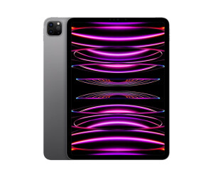 Apple 11 -inch iPad Pro Wi -Fi - 4th generation - Tablet - 256 GB - 27.9 cm (11 ")