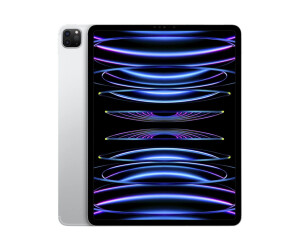 Apple 12.9 -inch iPad Pro Wi -Fi + Cellular - 6th generation - Tablet - 256 GB - 32.8 cm (12.9 ")