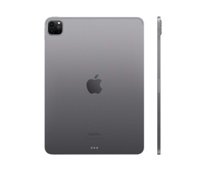 Apple 11-inch iPad Pro Wi-Fi - 4. Generation - Tablet -...