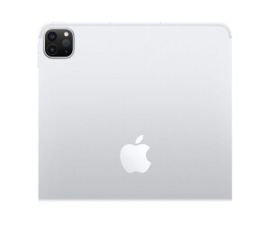 Apple 11-inch iPad Pro Wi-Fi + Cellular - 4. Generation -...
