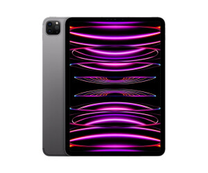Apple 11-inch iPad Pro Wi-Fi + Cellular - 4. Generation - Tablet - 512 GB - 27.9 cm (11")