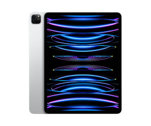 Apple 12.9-inch iPad Pro Wi-Fi - 6. Generation - Tablet - 256 GB - 32.8 cm (12.9")