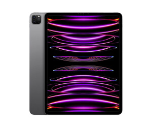 Apple 12.9 -inch iPad Pro Wi -Fi - 6th generation - Tablet - 256 GB - 32.8 cm (12.9 ")