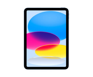 Apple 10.9-inch iPad Wi-Fi - 10. Generation - Tablet - 64 GB - 27.7 cm (10.9")
