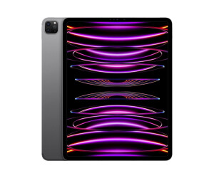 Apple 12.9-inch iPad Pro Wi-Fi + Cellular - 6. Generation...