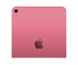 Apple 10.9-inch iPad Wi-Fi + Cellular - 10. Generation - Tablet - 256 GB - 27.7 cm (10.9")