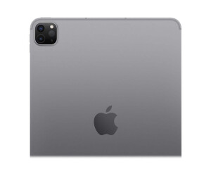 Apple 11-inch iPad Pro Wi-Fi + Cellular - 4. Generation -...
