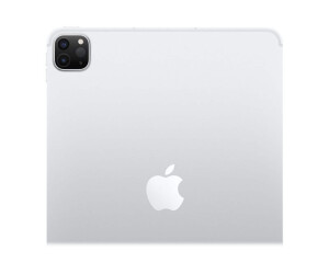 Apple 11 -inch iPad Pro Wi -Fi + Cellular - 4th generation - Tablet - 256 GB - 27.9 cm (11 ")