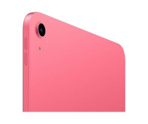 Apple 10.9-inch iPad Wi-Fi - 10. Generation - Tablet -...
