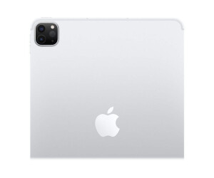 Apple 11 -inch iPad Pro Wi -Fi + Cellular - 4th generation - Tablet - 128 GB - 27.9 cm (11 ")