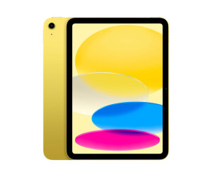 Apple 10.9-inch iPad Wi-Fi - 10. Generation - Tablet - 256 GB - 27.7 cm (10.9")