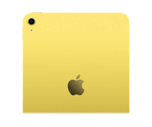 Apple 10.9-inch iPad Wi-Fi - 10. Generation - Tablet - 256 GB - 27.7 cm (10.9")