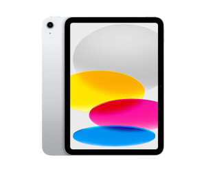Apple 10.9 -inch iPad Wi -Fi - 10th generation - Tablet - 256 GB - 27.7 cm (10.9 ")