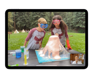 Apple 11-inch iPad Pro Wi-Fi - 4. Generation - Tablet - 2 TB - 27.9 cm (11")
