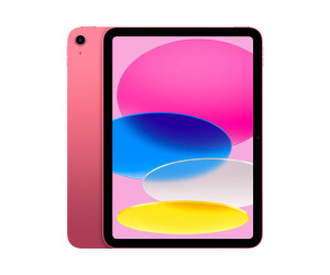 Apple 10.9 -inch iPad Wi -Fi - 10th generation - Tablet -...