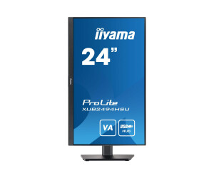 Iiyama ProLite XUB2494HSU-B2 - LED-Monitor - 61 cm (24")