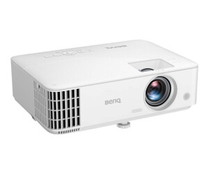 BenQ MU613 - DLP projector - portable - 3D - 4000 ANSI...
