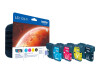 Brother LC1100HY - 4er-Pack - Hohe Ergiebigkeit