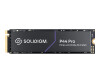 Intel Solidigm P44 Pro Series - SSD - encrypted - 2 TB - Intern - M.2 2280 - PCIe 4.0 X4 (NVME)