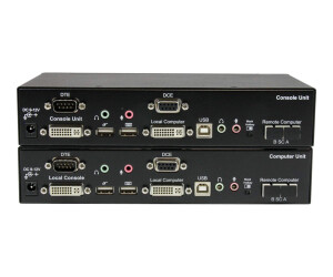 Startech.com HDMI Over Wireless Extender Tot 50 M - HDMI Video Verlenger Draadloos - HDMI WIFI Extender 1080p (ST121WHD2)
