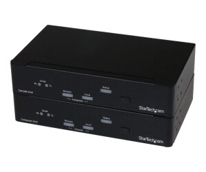 StarTech.com HDMI over Wireless Extender tot 50 m - HDMI Video Verlenger Draadloos - HDMI WiFi Extender 1080p (ST121WHD2)