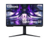 Samsung Odyssey G3 S24AG304NR - LED-Monitor - Gaming - 61 cm (24")