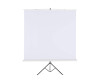Medium Professional projection screen with tripod - 327 cm (129 ")