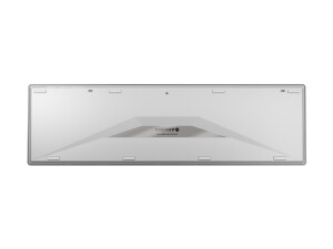 Cherry KW 9100 SLIM - Tastatur - kabellos - 2.4 GHz,...
