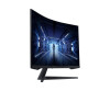 Samsung Odyssey G5 C32G55TQBU - G55T Series - LED-Monitor - gebogen - 80 cm (32")