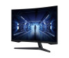 Samsung Odyssey G5 C32G55TQBU - G55T Series - LED-Monitor - gebogen - 80 cm (32")