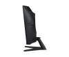 Samsung Odyssey G5 C32G55TQBU - G55T Series - LED-Monitor - gebogen - 80 cm (32")