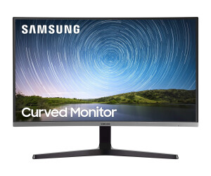 Samsung C32R500FHP - CR50 Series - LED-Monitor - gebogen...